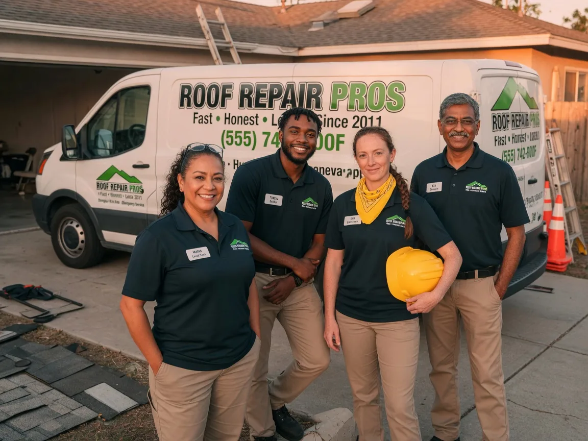 Roof Repair company in Stokes, NC
